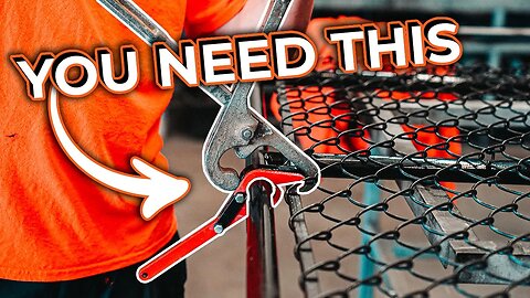 Watch This Before Building Your Next Chain Link Fence