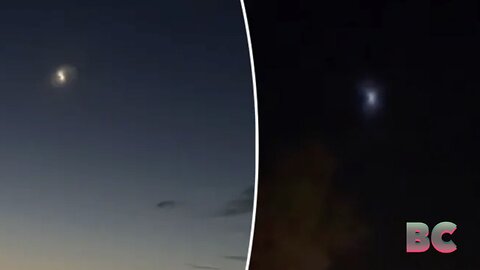 Mysterious Spiral ‘UFO’ Sightings Reported Across US, Europe