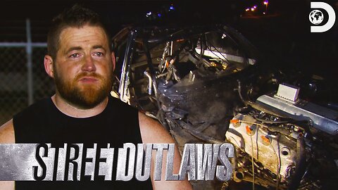 Race Replay Kamikaze Crashes the El Camino Street Outlaws
