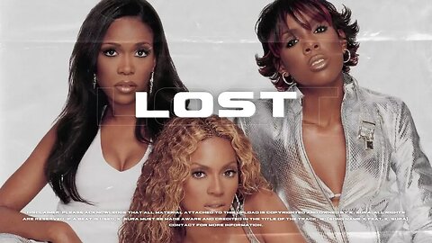 Destiny's Child x 2000's R&B Type Beat 2023 - "Lost"