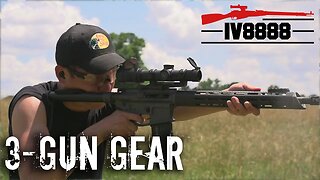 Essential 3-Gun Gear with Chris Cheng