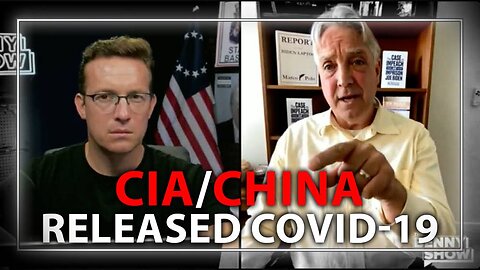 WHISTLEBLOWER: CIA Collaborated With China To Release COVID-19