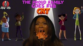 The Proud Family Goes Full WOKE On Disney Plus