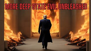 MORE DEEP STATE EVIL UNLEAHSED - Lawfare and Corrupt Politicians