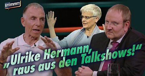 Deutschland in Gefahr - Zu viele Grüne in Talks!