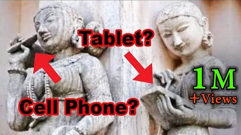 Strange Indian Carvings Reveal Advanced Ancient Technology | Praveen Mohan | Hindu Temple