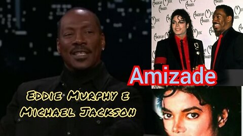Eddie Murphy e Michael Jackson