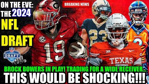 🚨Eagles TRADE That Will STEAL The Draft!🔥 | Micah Parsons One Step Closer! 🦅 TRADING Up For A WR?