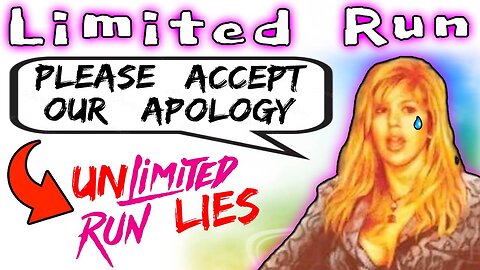 Limited Run Games Lies & Apologizes For Shipping 3DO Games On CD-Rs