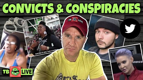 Ep #554 - Monica Speaks at Billerica High School, Tim Pool Accuses Fans of Being Paid Bots