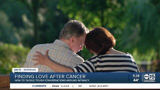 Finding love after cancer