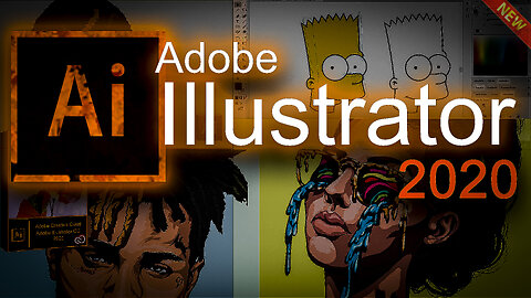 🟠 Como Baixar e Instalar Adobe Illustrator 2020 Em Português Br (Ativação Automática) Link Direto! 🟠