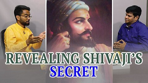 Secrets of King Shivaji & Underground Tunnel in Maratha Palace - Prince Pratap Singh Explains