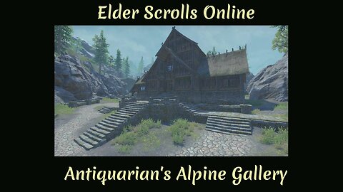 THE ELDER SCROLLS ONLINE - Before and After Transformation.