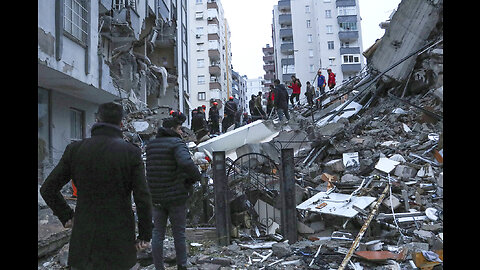 The LORD Yahawah Displays Terribleness In Turkey By 7.8 Earthquake + 5000 Dead (Updated & Rising)