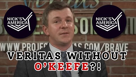 Project Veritas Places James O'Keefe on 'Paid Leave?!' Is This A Setup?