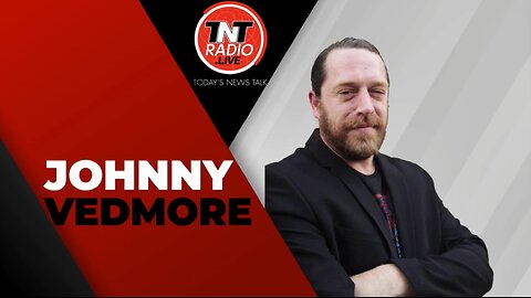 Stuart Hooper on The Johnny Vedmore Show - 02 May 2024