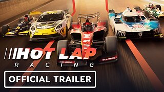 Hot Lap Racing - Official Release Date Trailer