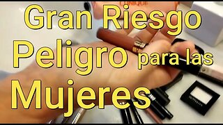 ¡PELIGRO! MIRA ESTO SI ERES MUJER, SI TIENES HERMANAS, HIJAS, ESPOSA O SERES QUERIDOS QUE SEAN MUJER