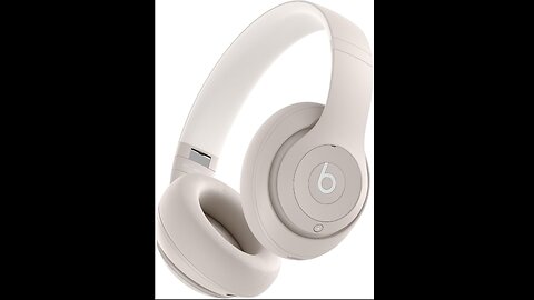 Beats Studio Pro - Immerse Yourself in Unparalleled Audio Bliss