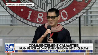 Seen And Unseen: A Commencement Calamity You Have To See