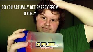 Does G Fuel ACTUALLY Work?!