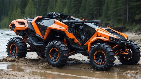 COOLEST ALL-TERRAIN VEHICLES THAT YOU HAVEN'T SEEN YET