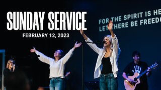 Sunday Service | 02-12-23 | Tom Laipply