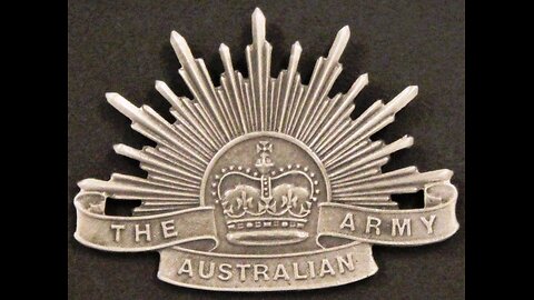 Lest we Forget - Anzac Day 2024