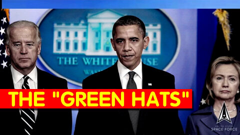 THE "GREEN HATS" - MAY 2Q24