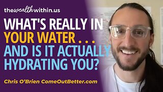 What's in Your Water - It May Not Be What You Think