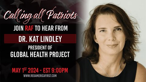 Red America First 05-01-24 meeting with Dr. Kat Lindley and Michael Yon