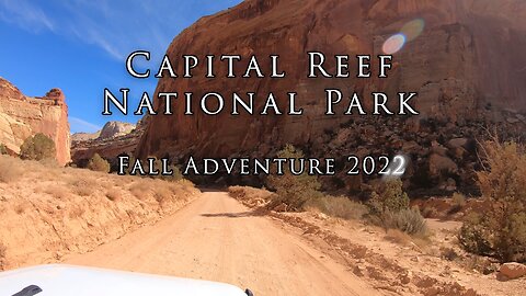 Capital Reef National Park