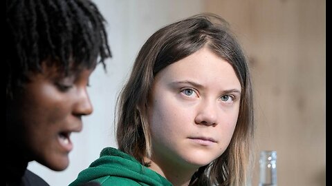 She's Back: Doom Pixie Greta Thunberg Resurfaces, and She's Protesting Against Israel