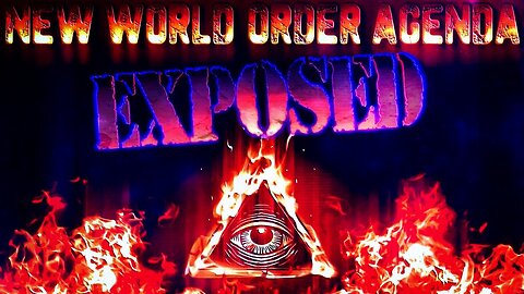 👹 The New World Order Agenda