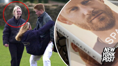 Prince Harry's virginity taker slams 'Spare' tell-all: 'It wasn't that glorious'