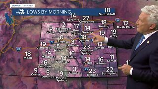 Thursday, February 2, 2023 evening forecast