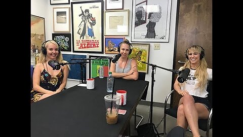 Cherie Deville and Aaliyah Love Podcast interview!