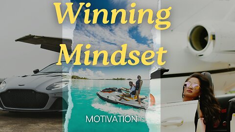 Winning Mindset Motivation - GO ALL IN