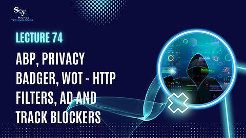 74. ABP, Privacy badger, WOT | Skyhighes | Cyber Security-Network Security