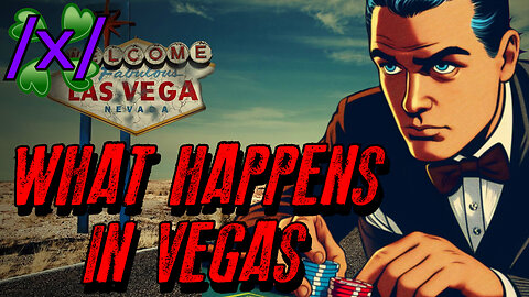What Happens in Vegas Stays in Vegas | 4chan /x/ Weird Nevada Greentext Stories Thread