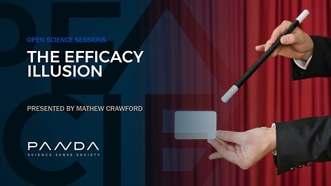 The efficacy illusion | Mathew Crawford