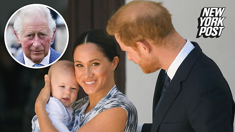 'Worried' King Charles needs Meghan Markle's approval before sending Archie birthday gift: report
