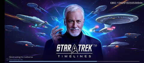 Star Trek Timelines V2