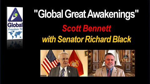 2023-02-02 GFTV. Scott Bennett, Senator Black.