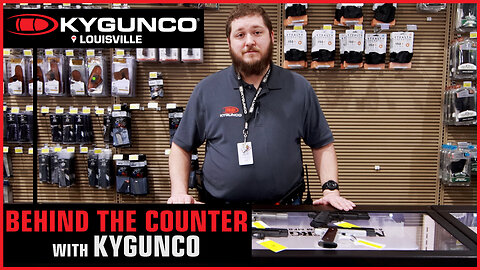 Behind The Counter with KYGUNCO & the 1911