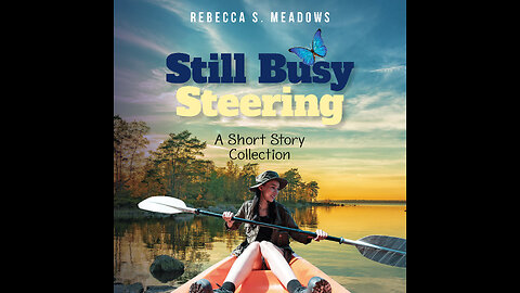 Still Busy Steering: Audible Preview