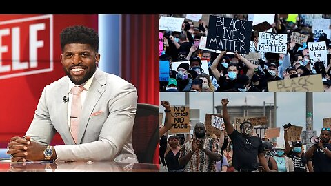 Emmanuel Acho UPSET Pro-Blacks for Not Accepting Generational Trauma As A Nigerian