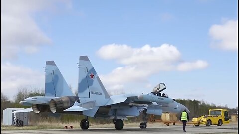 New batch of Su-35 fighters delivered to the Russian Aerospace Forces.The second delivery in 2024