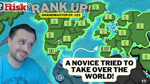 Risk Rank Up Grandmaster Series - Episode #23 - Classic Fixed